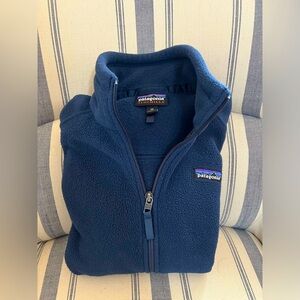 Patagonia Women’s Synchilla® Fleece Jacket - Full Zip Up